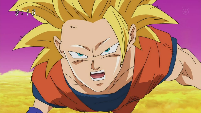 Illustration for article titled Dude Tries Fixing Dragon Ball Super's Cruddy Animation